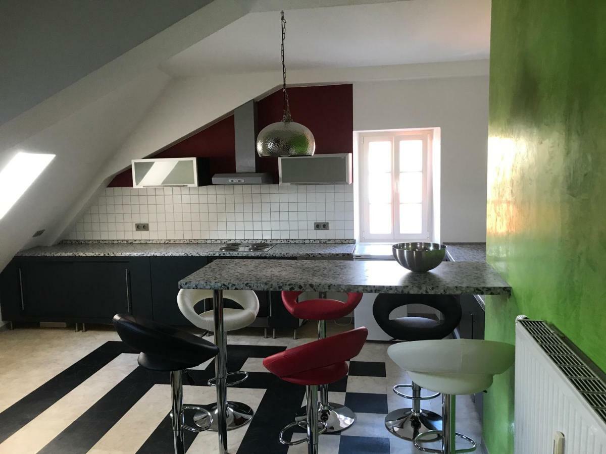 Appartamento Muench 10 Kaiserslautern Esterno foto