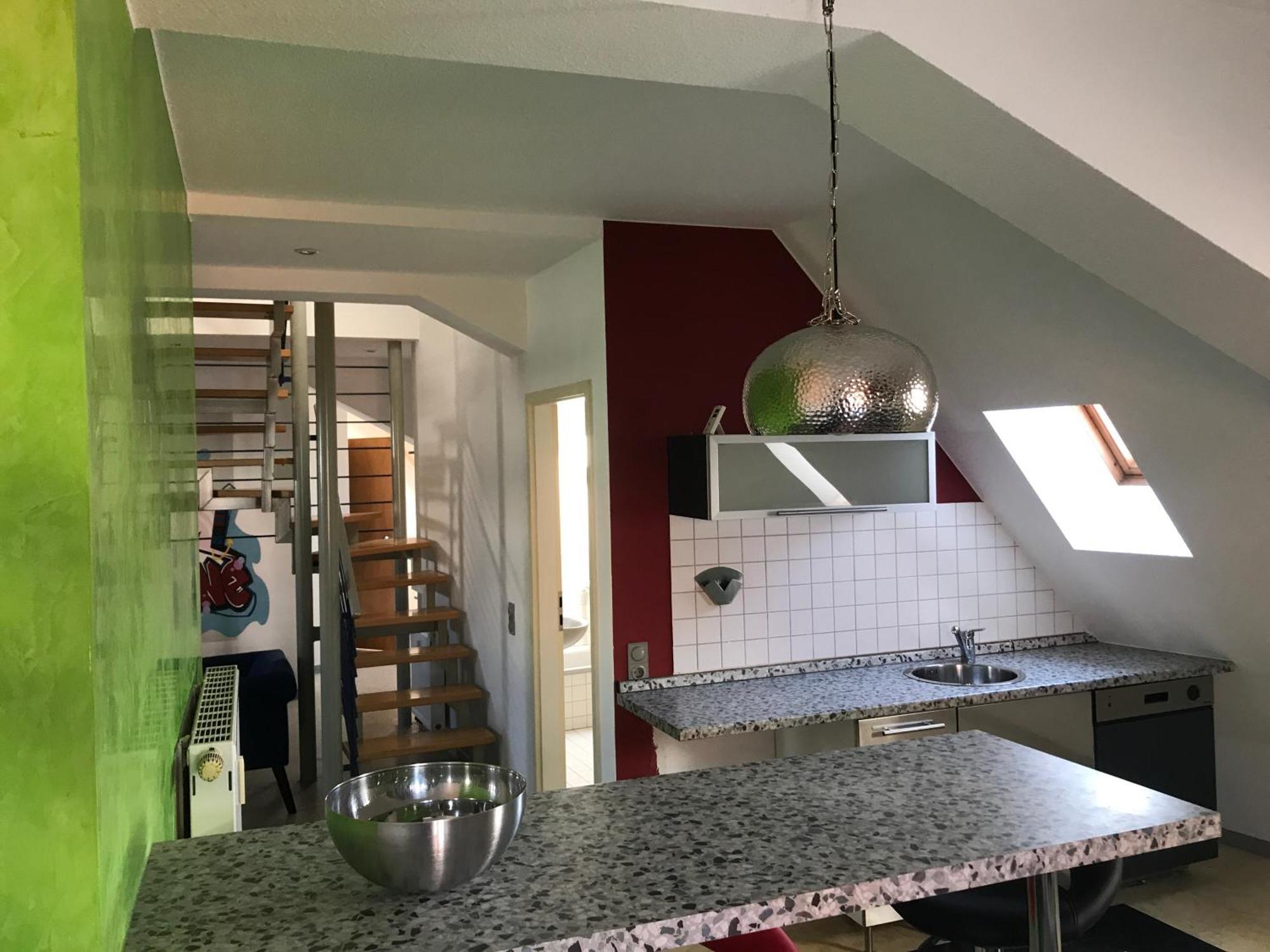 Appartamento Muench 10 Kaiserslautern Esterno foto