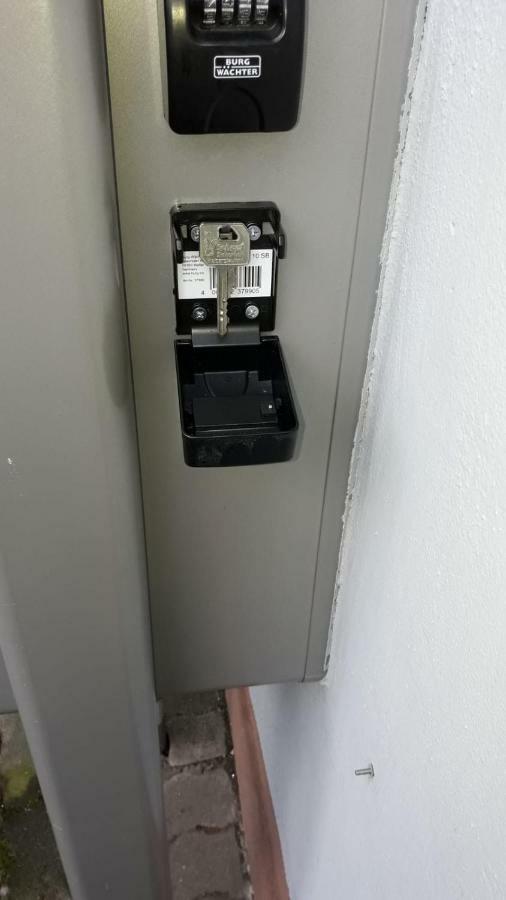 Appartamento Muench 10 Kaiserslautern Esterno foto