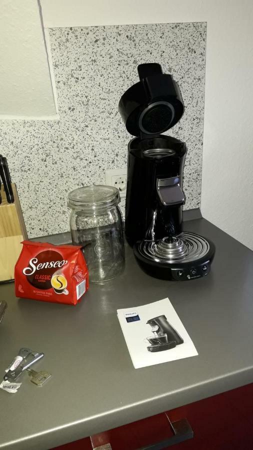 Appartamento Muench 10 Kaiserslautern Esterno foto